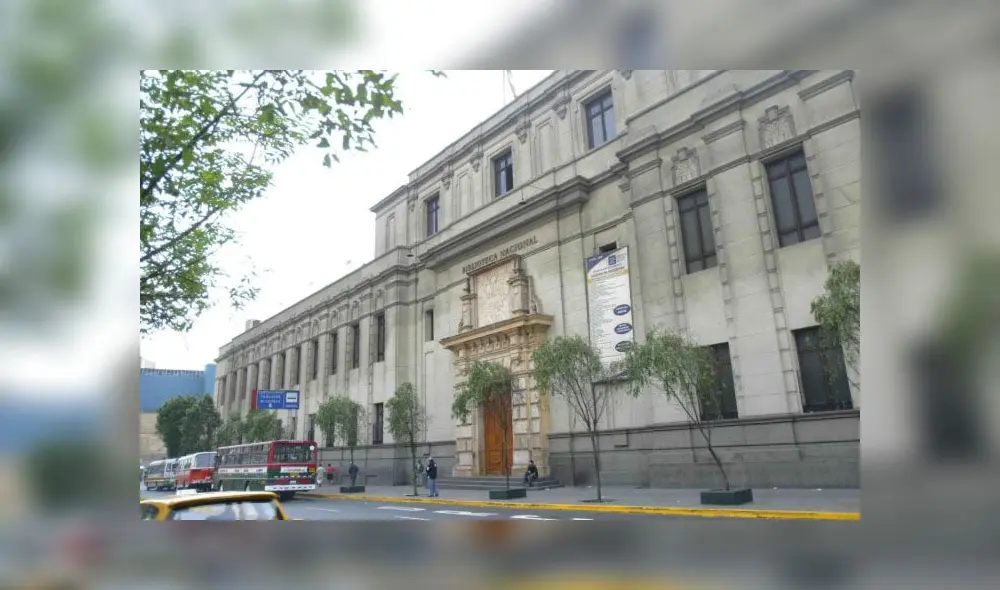 La Gran Biblioteca Pública de Lima ahora abre los domingos 
