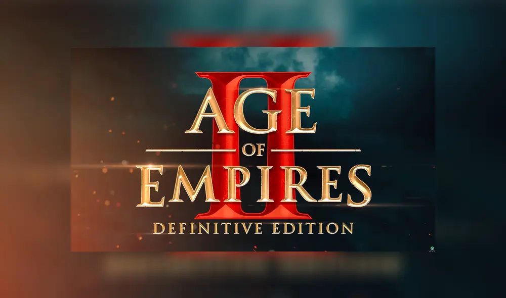 Age of Empires II Definitive Edition revelado: Mira la nueva cara del popular juego de estrategia [VIDEO]