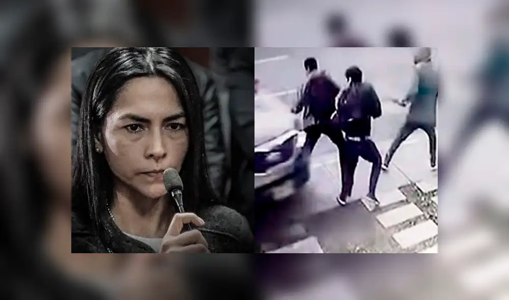 Poder Judicial revocó medida de prisión preventiva de 4 meses contra Melisa González Gagliuffi. Foto: Composición Poder Judicial revocó medida de prisión preventiva de 4 meses contra Melisa González Gagliuffi. Foto: Composición