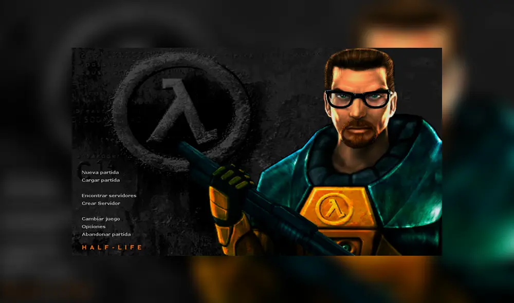 Algunas de las características más conocidas de Half-Life se han utilizado para crear un meme que se ha hecho viral en YouTube.