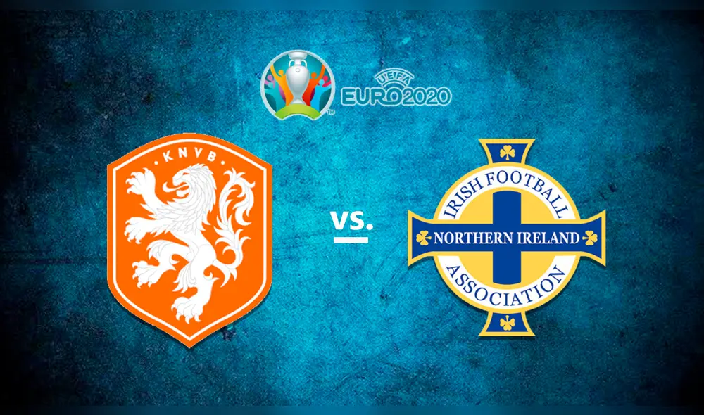 Holanda vs Irlanda del Norte EN VIVO por las Eliminatorias a la Euro 2020. Holanda vs Irlanda del Norte EN VIVO por las Eliminatorias a la Euro 2020.
