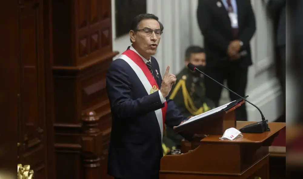 Mensaje a la Nación Mensaje a la Nación