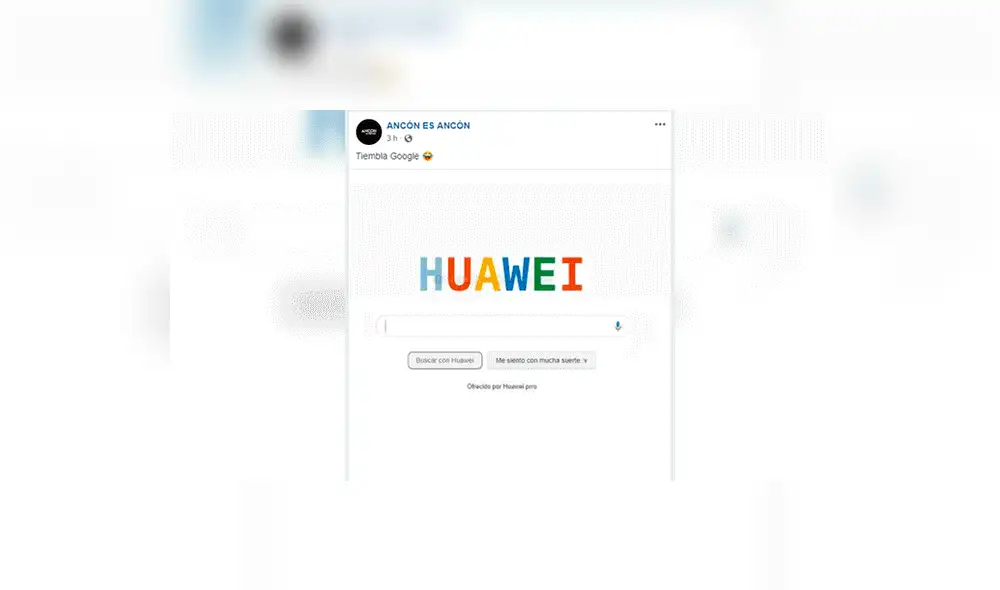 Facebook viral: Cevichería lanza insólita promoción para usuarios de Huawei y causa furor [FOTOS]