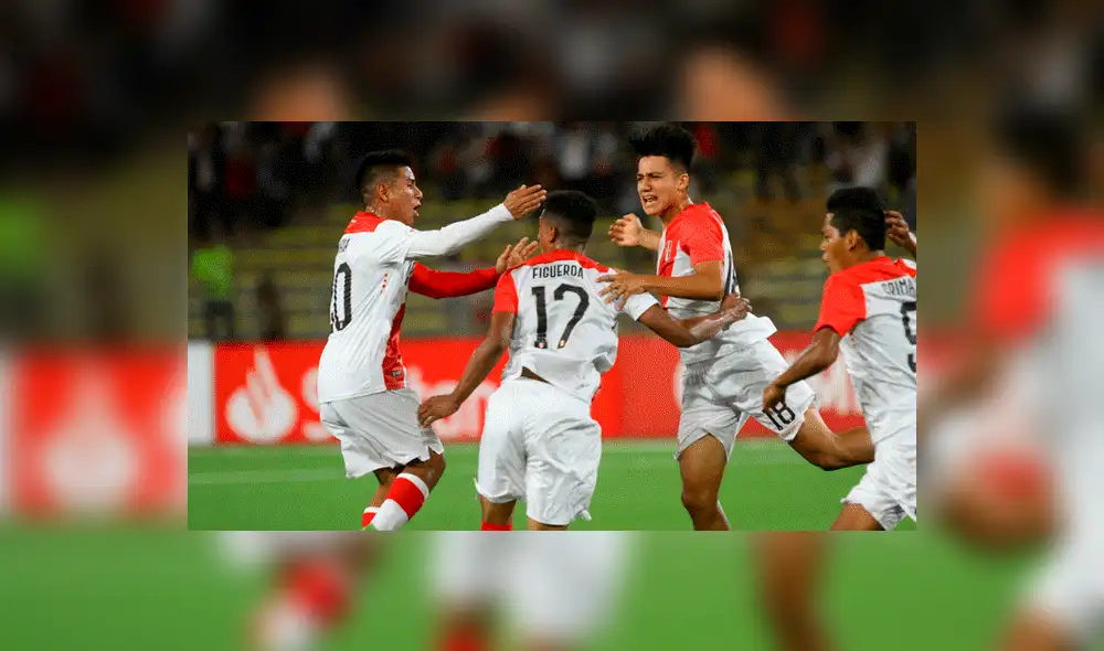 ¿Qué resultados necesita Perú Sub 17 para clasificar al Mundial de Brasil?