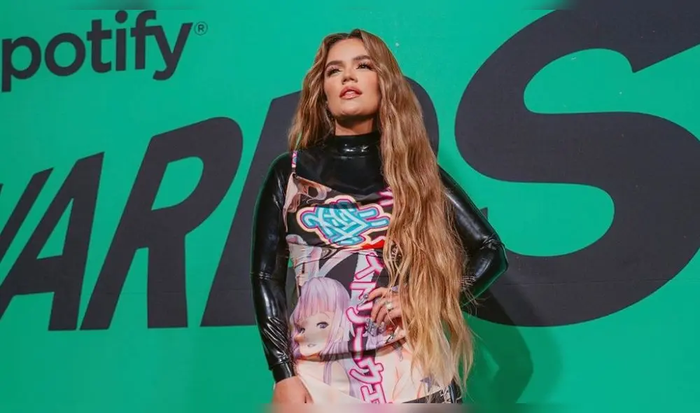 "Debí haber perreado más abajo la última vez que salí" (Foto: Instagram) "Debí haber perreado más abajo la última vez que salí" (Foto: Instagram)