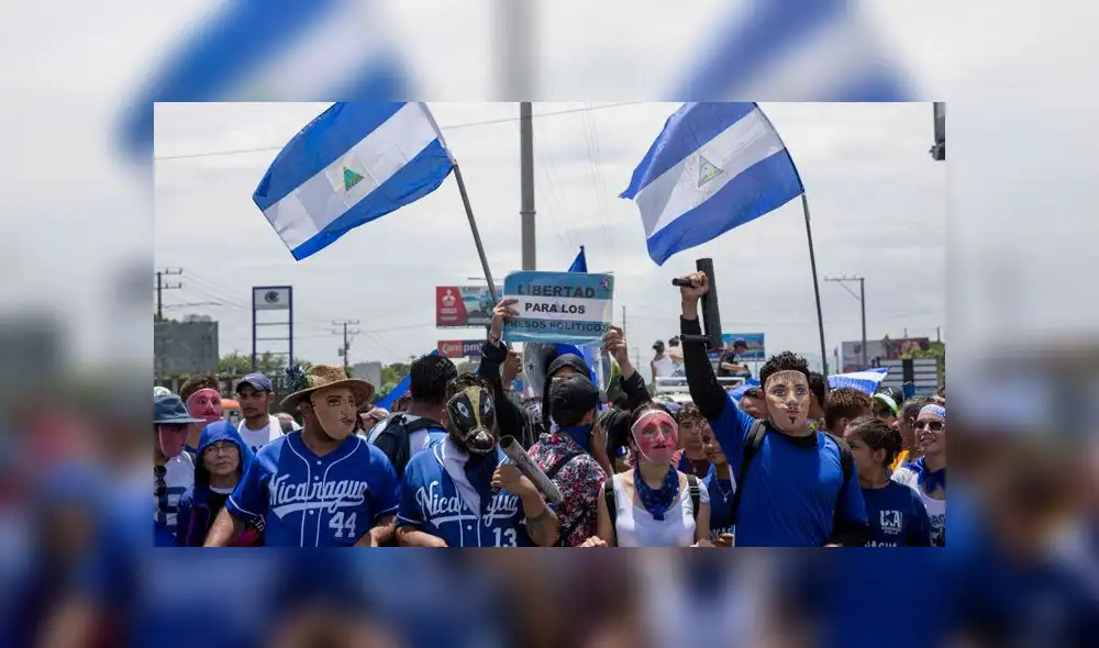 Nicaragua: puntos claves para entender la crisis que atraviesa el régimen de Daniel Ortega Nicaragua: puntos claves para entender la crisis que atraviesa el régimen de Daniel Ortega