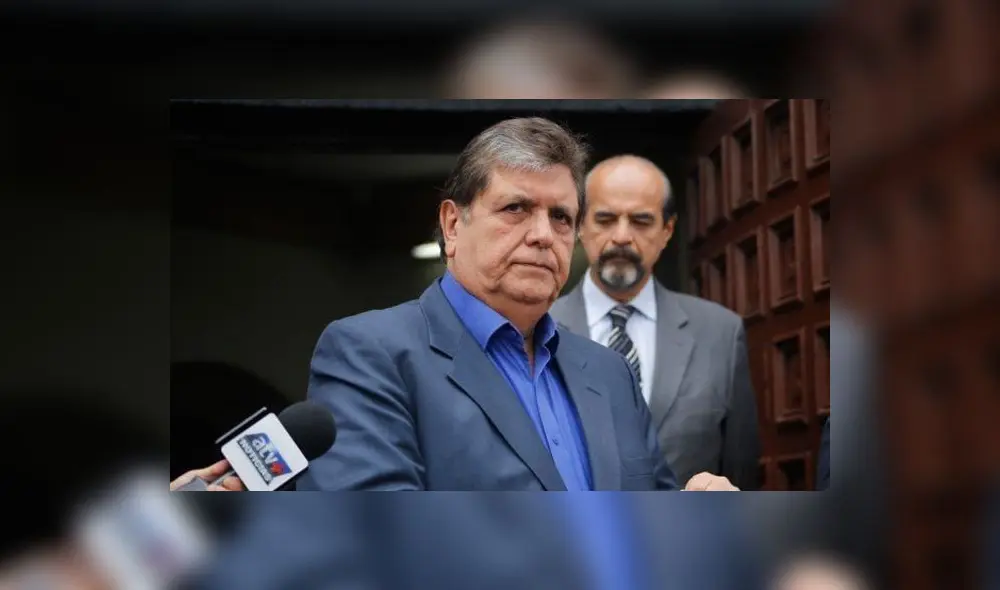Alan García: revelan inversiones del expresidente en empresa inmobiliaria 