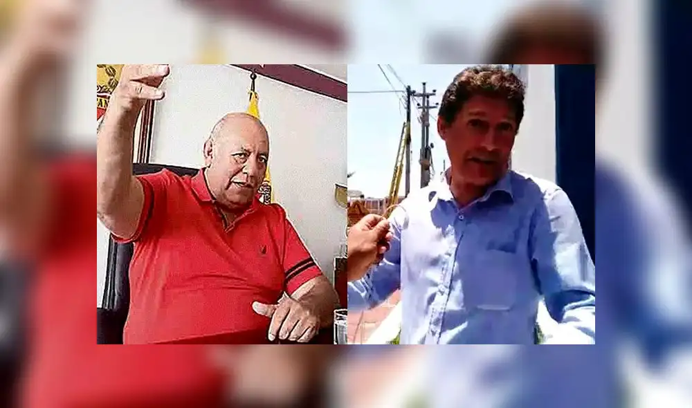 Tacna: Testigo asegura que exalcalde Torres grababa sus reuniones al estilo de Montesinos [VIDEO]