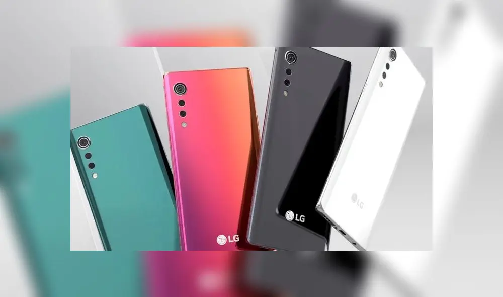 LG Velvet: la marca surcoreana se reinventa con un nuevo smartphone que llega con 8GB de RAM [FOTOS]