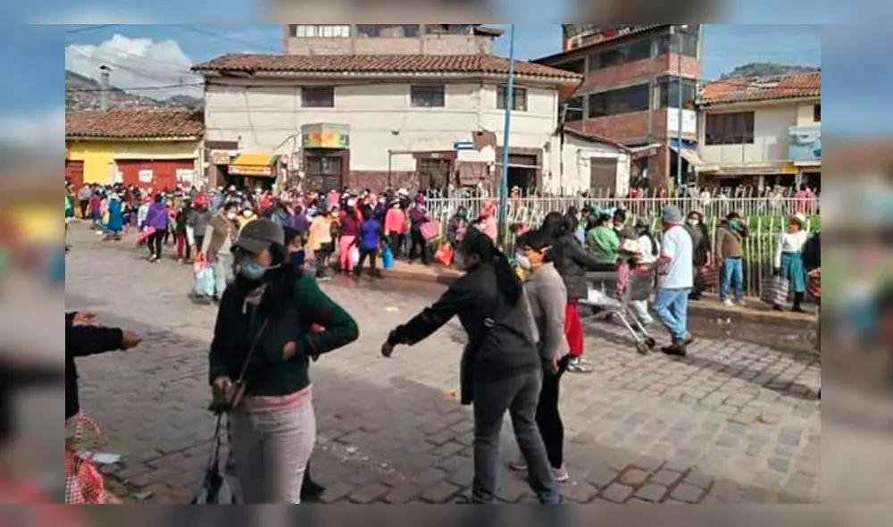 Mercado Cusco Mercado Cusco