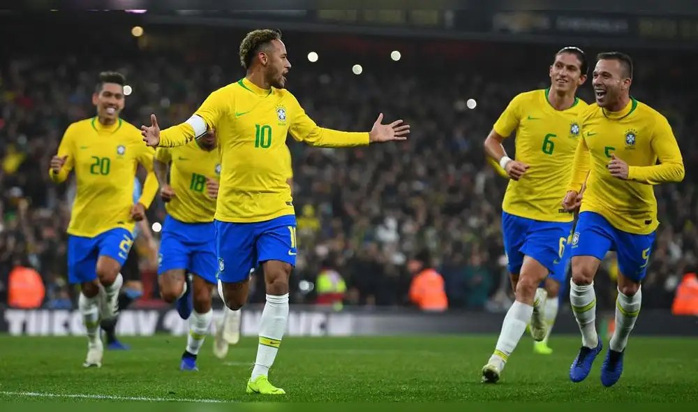 Selección de Brasil en la Copa América 2019: Fixture, calendario de partidos, fase de grupos y sedes 