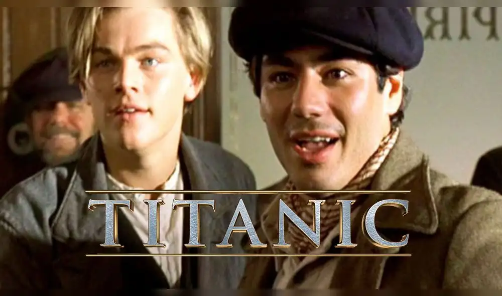 La película protagonizada por Leonardo Dicaprio y Kate Winslet sigue vigente pese al paso de los años - Fuente: difusión