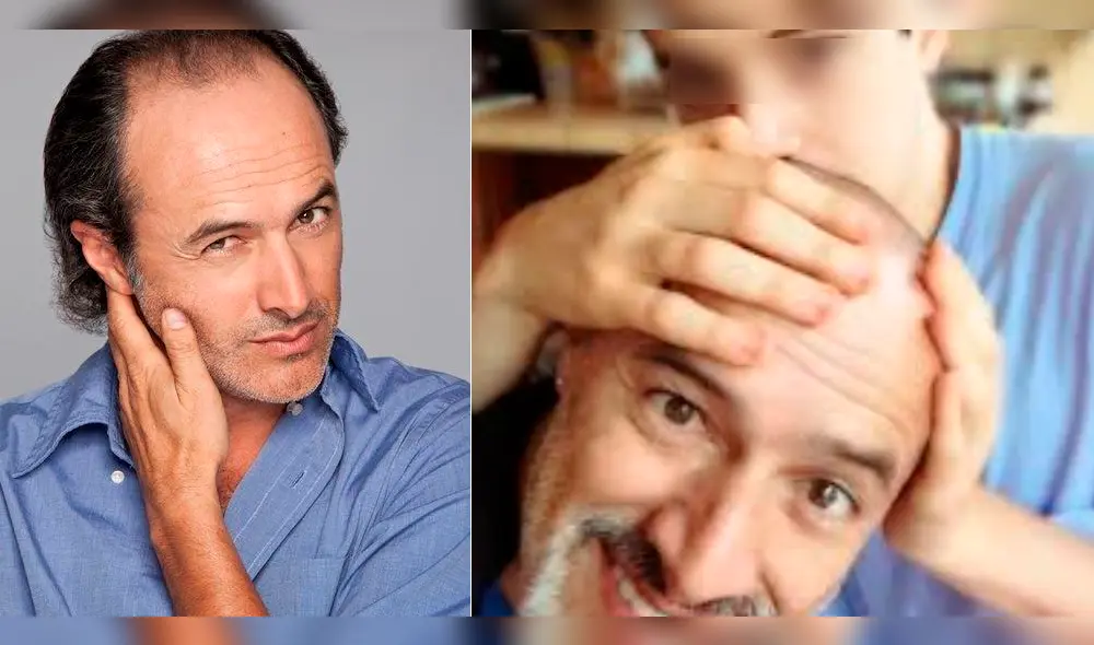 Carlos Alcántara muestra la impactante respuesta de su hijo al sujeto que lo insultó  [VIDEO]