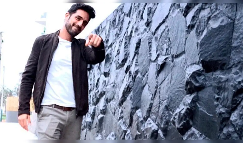 Pablo Heredia 'pone las manos al fuego' por Nicola Porcella