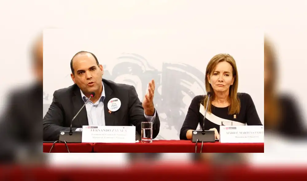 Gobierno emitirá decreto de urgencia para materializar acuerdos con docentes Gobierno emitirá decreto de urgencia para materializar acuerdos con docentes