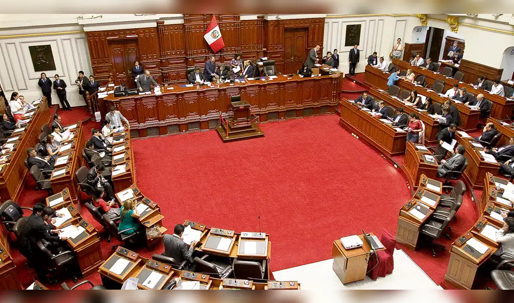 Sentenciados están impedidos de postular a cargos políticos en el país