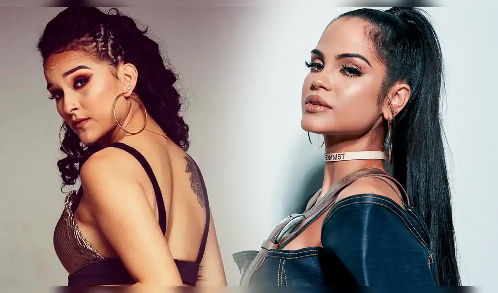 ¿Natti Natasha y Daniela Darcourt alistan colaboración? Imagen abre debate en redes