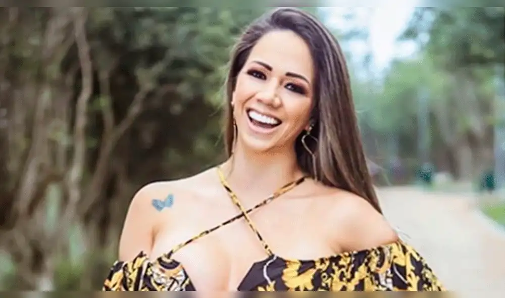 ¿Cómo reaccionó Melissa Klug cuando se enteró de presunto encuentro entre Yahaira y Farfán? [VIDEO]