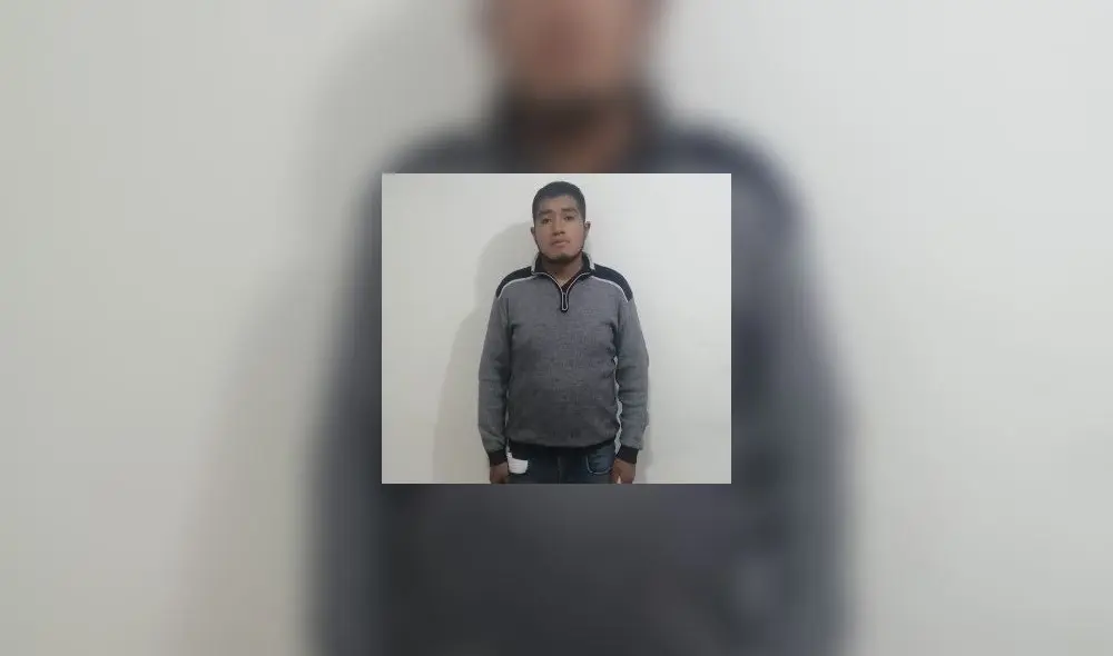 El detenido trató de huir con el celular robado sin presagiar que iba a ser capturado por la Policía. El detenido trató de huir con el celular robado sin presagiar que iba a ser capturado por la Policía.