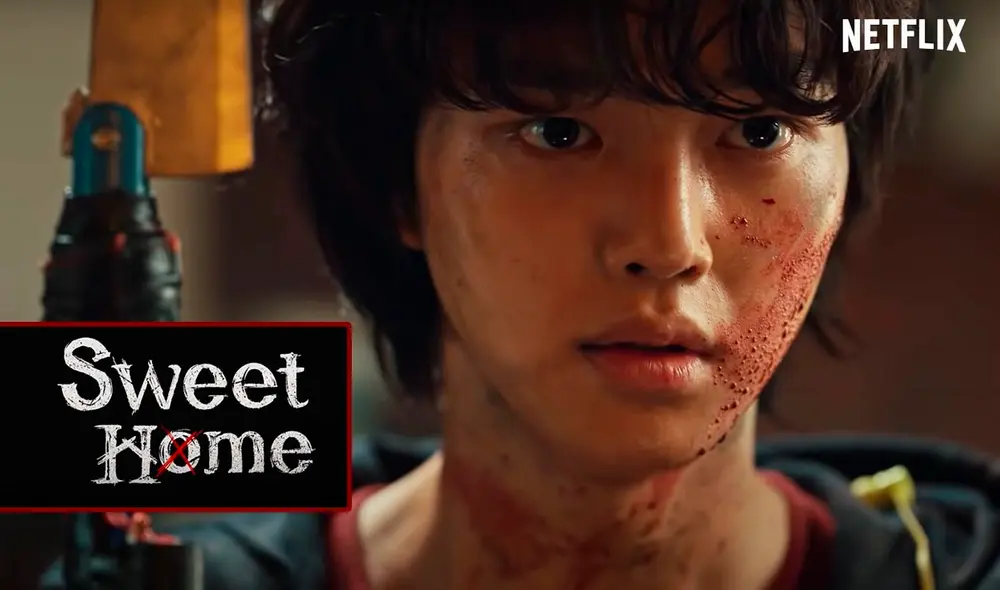 Sweet Home también llegó al Top 10 de series de Netflix en territorio estadounidense. Foto: Netflix. Sweet Home también llegó al Top 10 de series de Netflix en territorio estadounidense. Foto: Netflix.