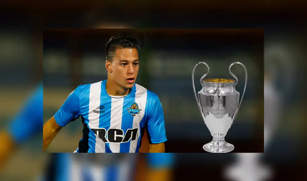 Cristian Benavente dejaría Pyramids para jugar la Champions League con gigante europeo [FOTOS]