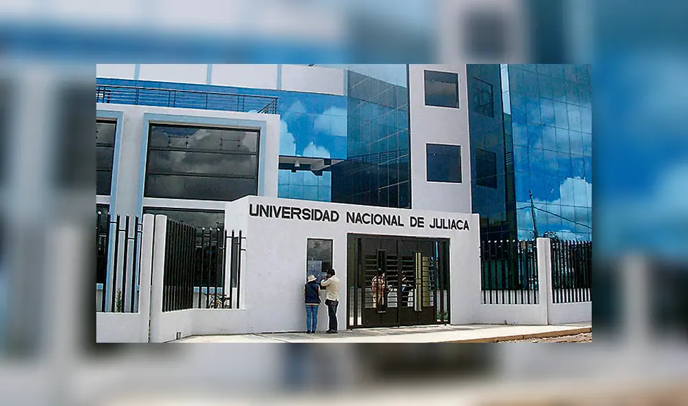 Sunedu otorga licenciamiento a la Universidad Nacional de Juliaca Sunedu otorga licenciamiento a la Universidad Nacional de Juliaca