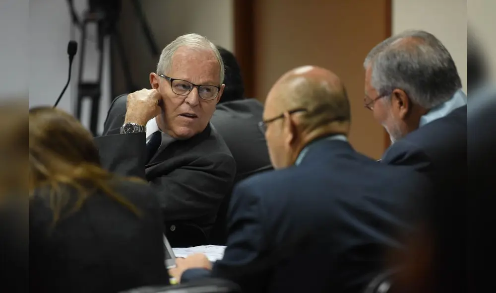 Audiencia de PPK para apelar a la detención preliminar [FOTOS]