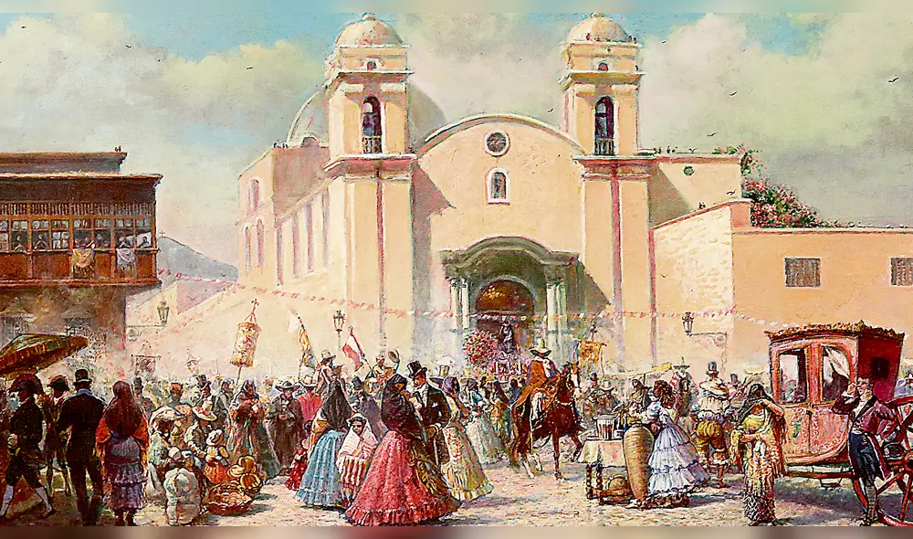 Lima en colores, su gente y sus tradiciones Lima en colores, su gente y sus tradiciones