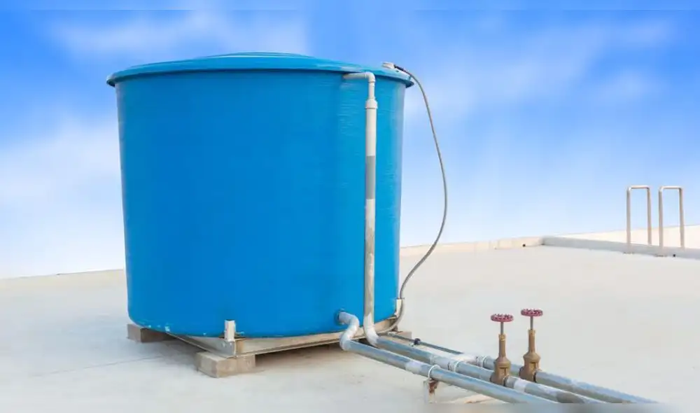 ¿Cómo elegir el tanque de agua para tu hogar?