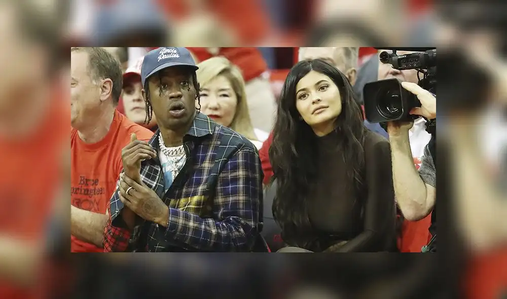¡Tiene pruebas! Kylie Jenner asegura que Travis Scott le fue infiel [VIDEO]