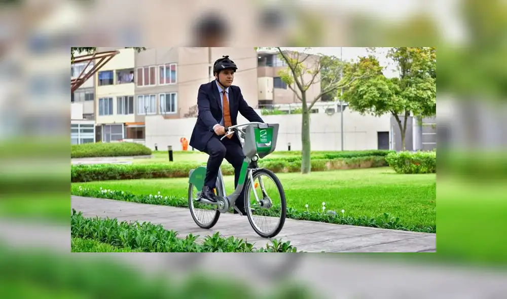 Primer sistema de bicicletas públicas funcionará a partir de diciembre