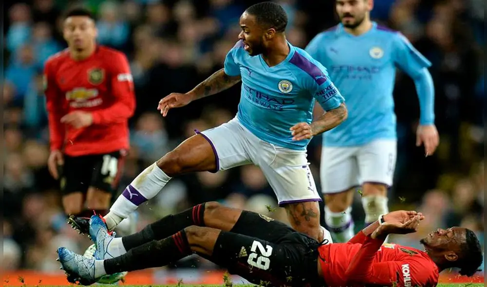 Manchester City perdió 1-0 contra Manchester United, pero avanzó a la final de la Copa de la Liga Manchester City perdió 1-0 contra Manchester United, pero avanzó a la final de la Copa de la Liga