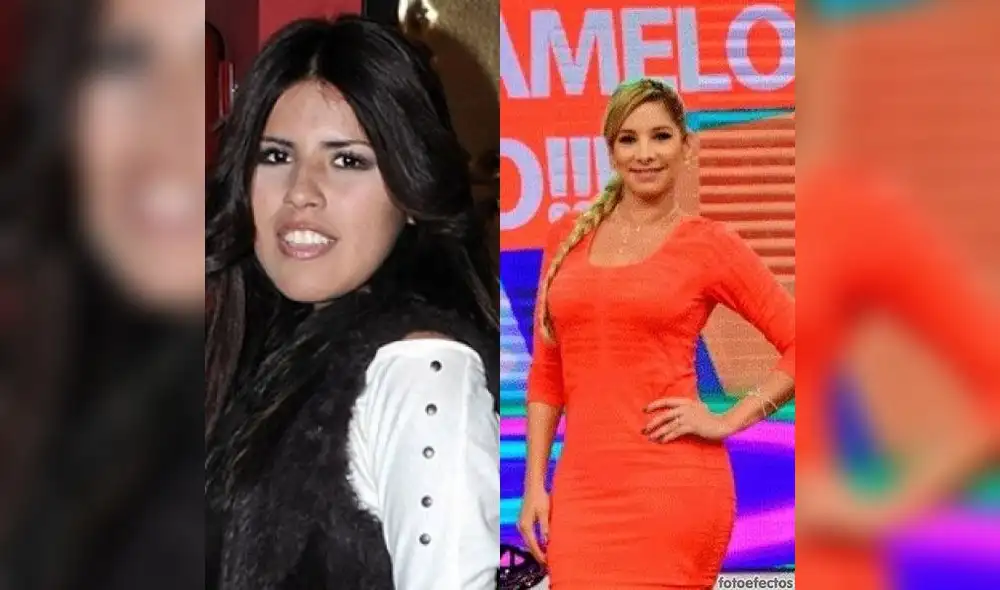 (VIDEO)Chabelita Pantoja frente a frente con Sofía Franco en 'Cuéntamelo Todo'