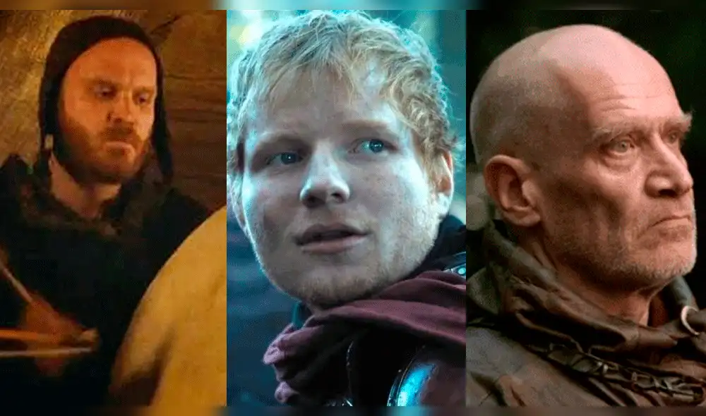 Game of Thrones: Mira a los famosos que aparecieron en la serie de HBO [VIDEO]