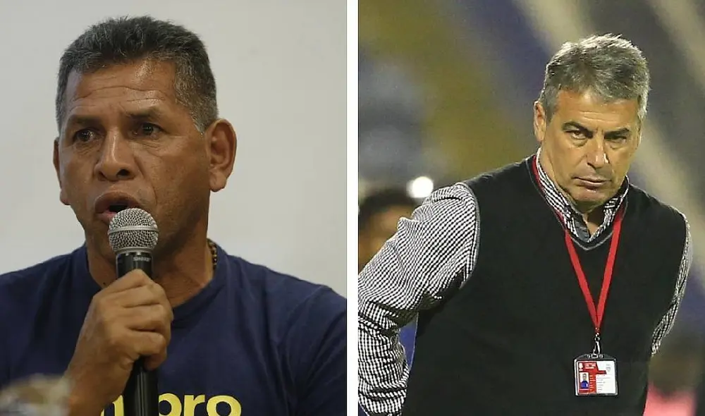 José Luis Carranza dijo que el título ganado por Bengoechea fue en mesa.