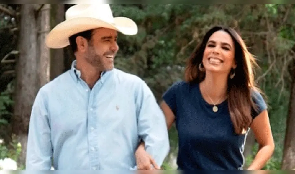 Biby Gaytán y su impactante hazaña para 'rescatar' a Eduardo Capetillo [VIDEO]