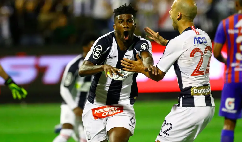 Alianza Lima debutará ante Nacional el próximo 5 de marzo. Foto: Prensa Alianza Alianza Lima debutará ante Nacional el próximo 5 de marzo. Foto: Prensa Alianza