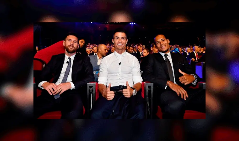 FIFA The Best 2019: ¿Cuántos trofeos conquistó Cristiano Ronaldo en el certamen? FIFA The Best 2019: ¿Cuántos trofeos conquistó Cristiano Ronaldo en el certamen?