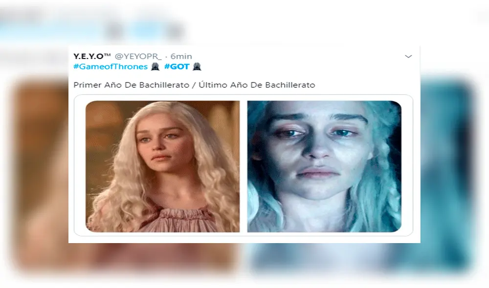 Facebook viral: Game of Thrones 8x05 ocasiona divertidos memes [VIDEO+FOTOS]