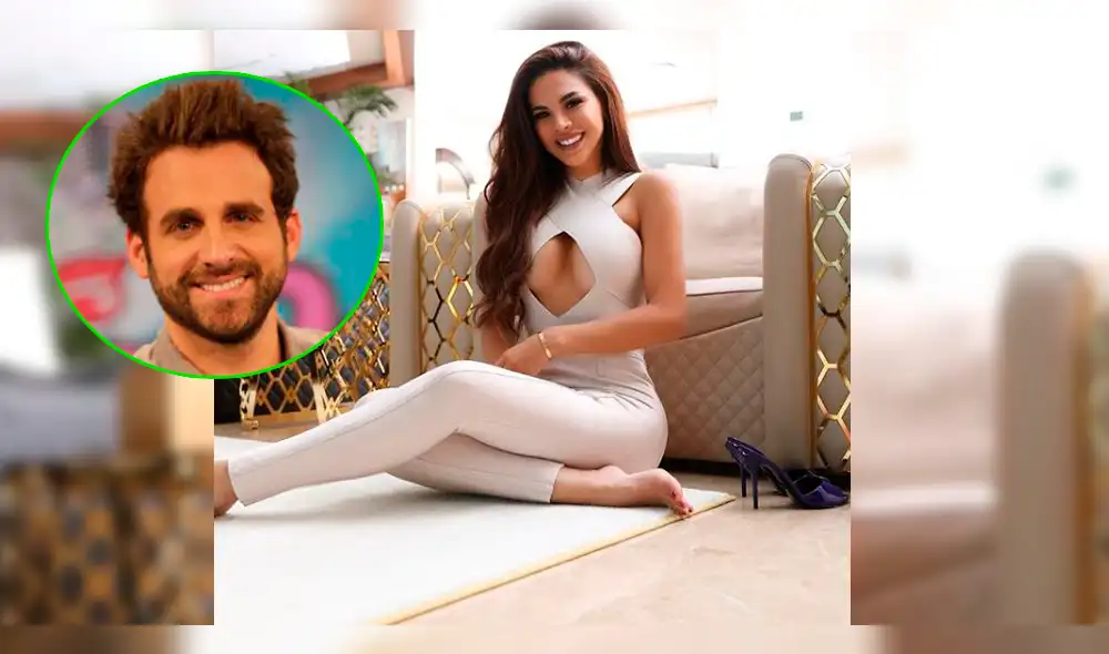 Rodrigo Gonzáles arremete contra Stephanie Valenzuela y la llama "huachafa" [VIDEO]