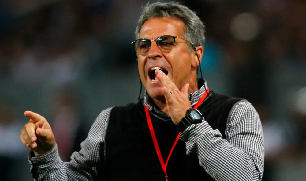 Pablo Bengoechea se refiere sobre refuerzo de Alianza Lima.