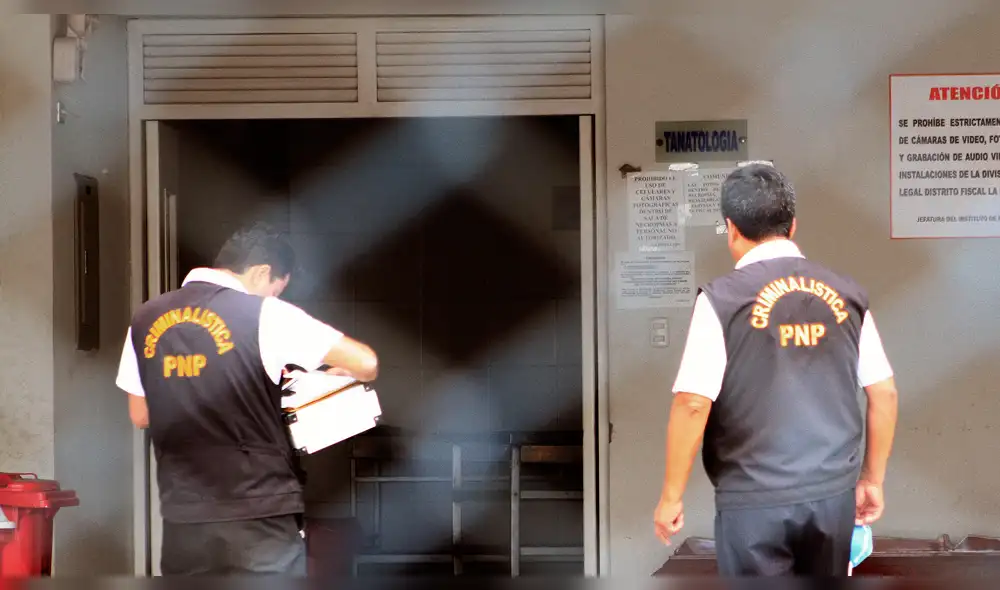 La Policía investiga ambos casos. La Policía investiga ambos casos.