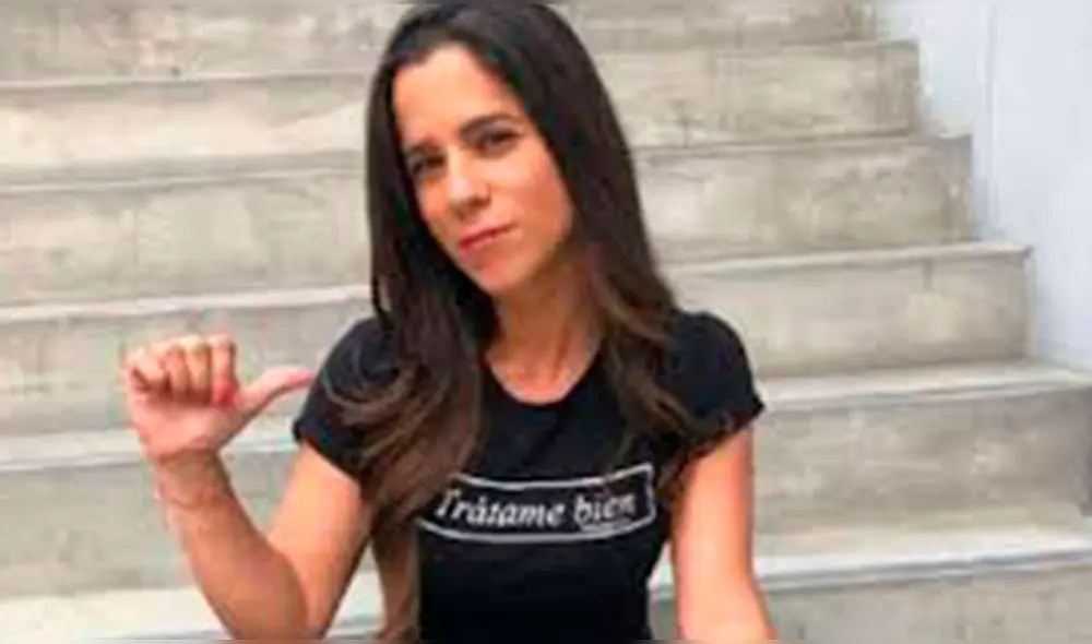 La actriz y conductora toma estas clases para liberar su creatividad La actriz y conductora toma estas clases para liberar su creatividad