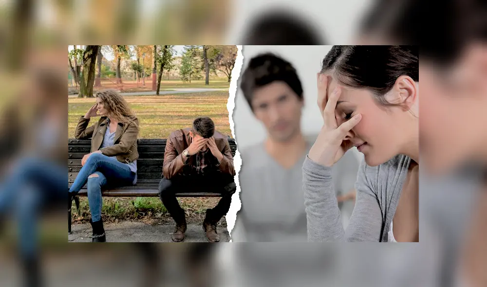 Las relaciones tóxicas afectan en gran medida en la salud emocional de sus integrantes. (Composición LR/El País)