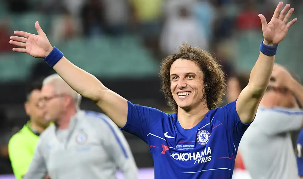 Con David Luiz: el equipazo del Arsenal para volver a ganar la Premier League Con David Luiz: el equipazo del Arsenal para volver a ganar la Premier League