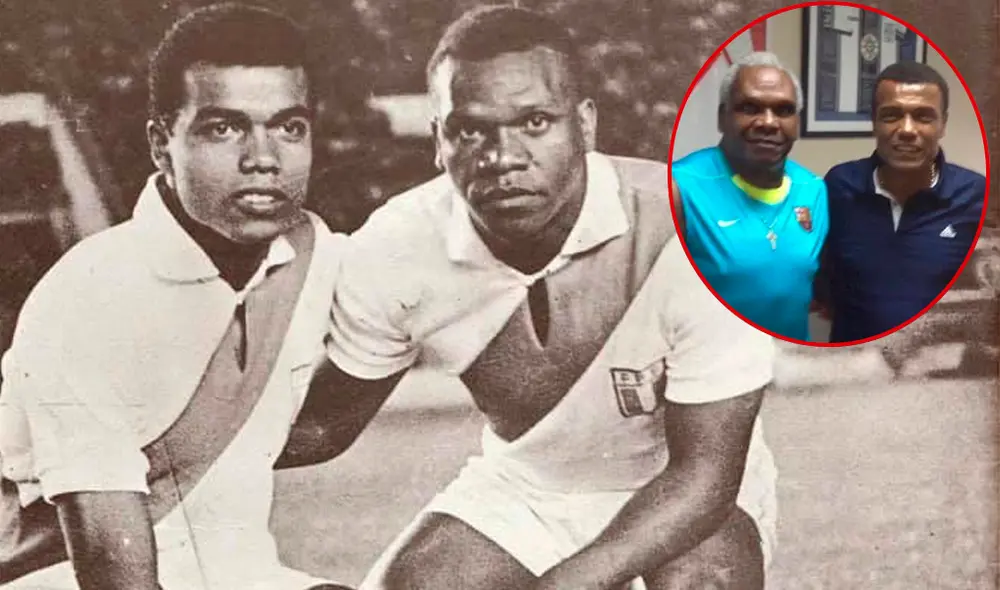 Teofilo Cubillas utilizó su cuenta de Facebook para despedirse de Pedro 'Perico' León. | Foto: Facebook de Teofilo Cubillas