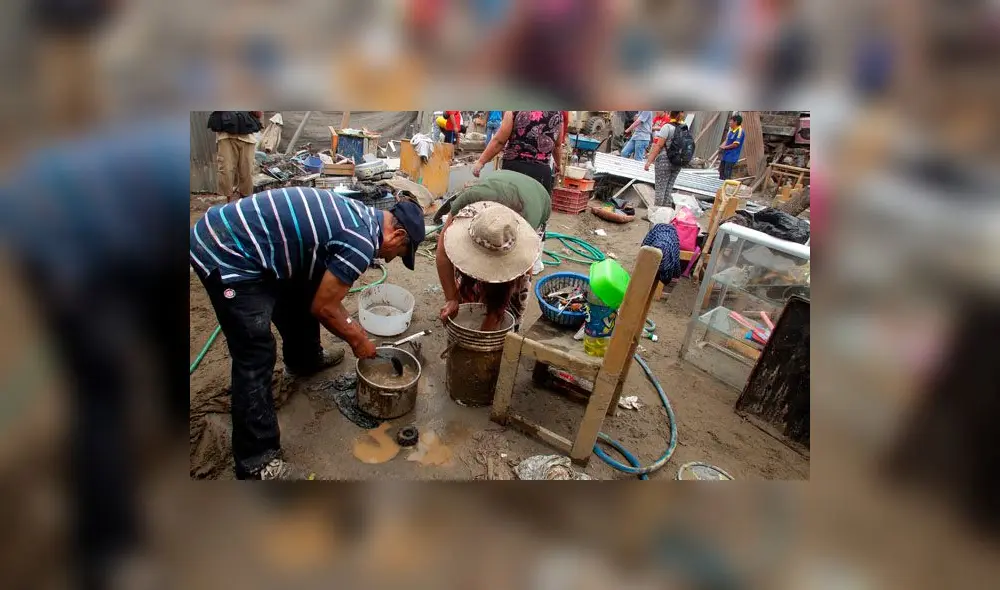 Conoce cómo donar a favor de los damnificados en Perú si es que vives en el extranjero