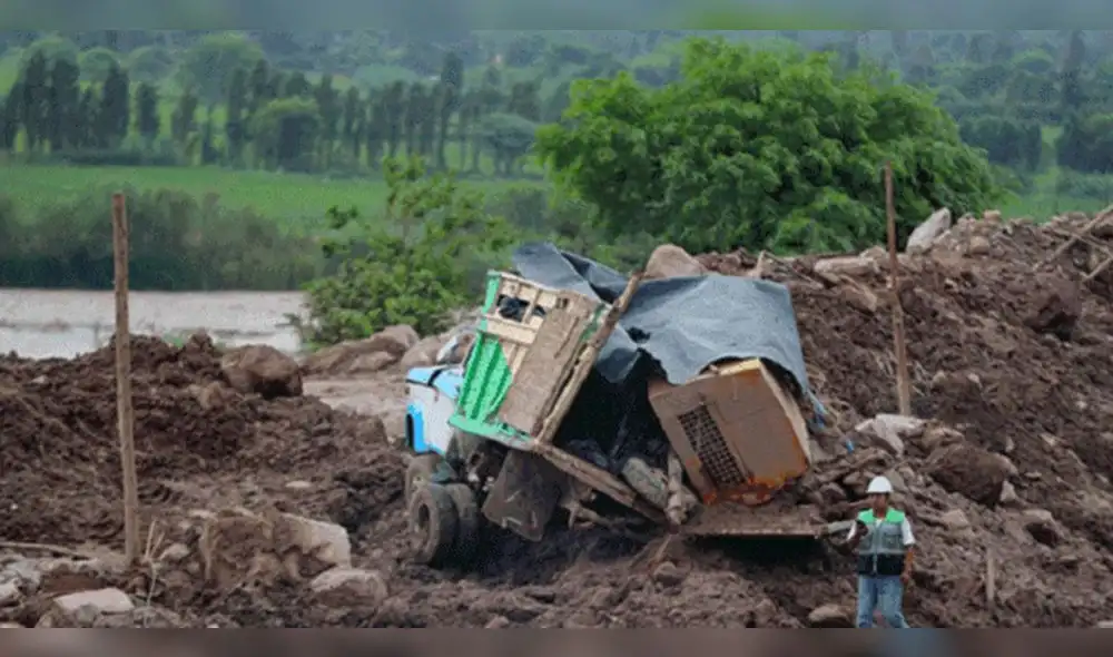 Gobierno alista bono para agricultores afectados por lluvias 