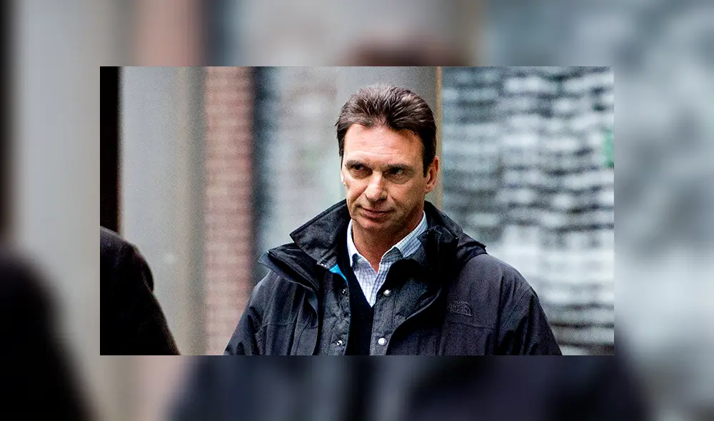 Willem Holleeder condenado a cadena perpetua tras crímenes y extorsiones. Créditos: ANP Willem Holleeder condenado a cadena perpetua tras crímenes y extorsiones. Créditos: ANP