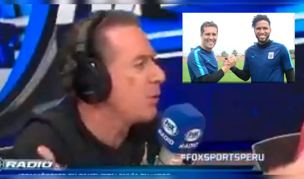 Fleischman sobre Gallese: “El que sea titular en la selección no implica que lo será en Alianza”